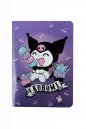 Coolpack, Notes A6/32k Dekoracje 3D - Kuromi, 1 szt (14751PTR)