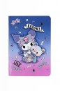 Coolpack, Notes A6/32k Dekoracje 3D - Kuromi, 1 szt (14751PTR)
