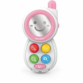 Telefon Huanger Pink