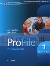 ProFile 1 SB z CD-Rom