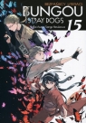Bungou Stray Dogs - Bezpańscy Literaci. Tom 15 Kafka Asagiri, Sango Harukawa