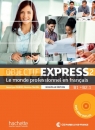 Objectif Express 2 Nouvelle Ed. podręcznik +DVD-Rom