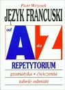 Język francuski A-Z Repetytorium  Wrzosek Piotr