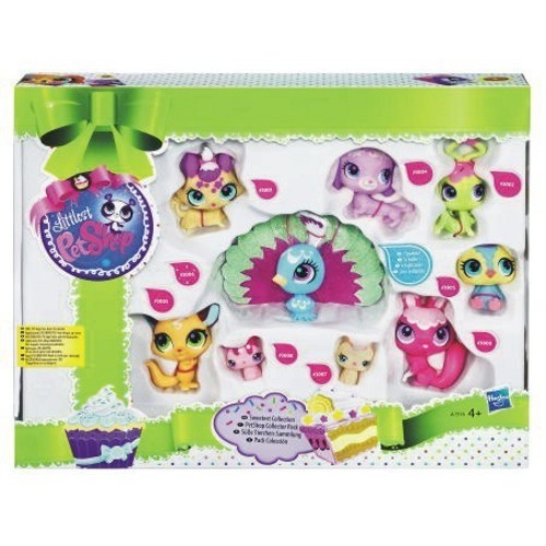 HASBRO Pet Shop Zest. Kolekcjonerski