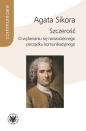 Szczerość - Agata Sikora
