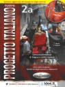 Nuovo Progetto Italiano 2A Podręcznik + ćwiczenia + płyta DVD + płyta CD Magnelli Sandro, Marin Telis