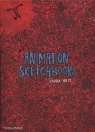 Animation Sketchbooks Laura Heit