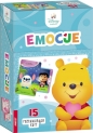 Disney maluch. karty emocje - Opracowanie zbiorowe