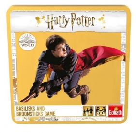 Harry Potter: Basilisk and Broomsticks Game (108675)