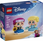 LEGO Disney Animation Mała Anna i Elza 43284
