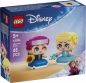 LEGO Disney Animation Mała Anna i Elza 43284