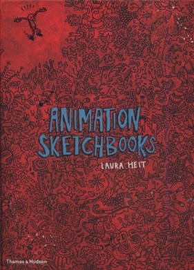 Animation Sketchbooks - Heit Laura