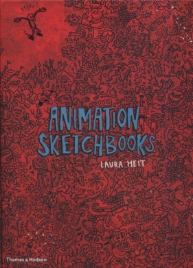 Animation Sketchbooks - Laura Heit