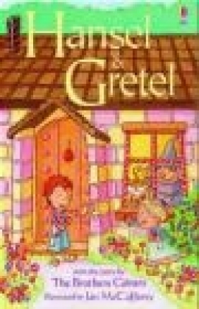Hansel and Gretel: Gift Edition Katie Daynes