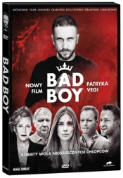 Bad Boy (DVD) - Patryk Vega