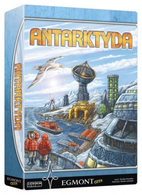 Antarktyda (007751) - Charles Chevalier