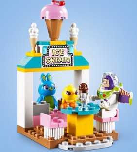 Lego Juniors: Karnawałowe szaleństwo Chudego (10770)