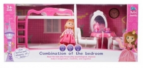 Meble z akcesoriami Sypialnia