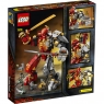 Lego Ninjago: Mech z ognia i kamienia (71720) Wiek: 9+