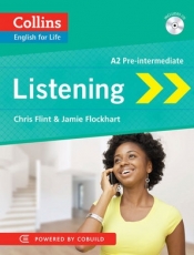 Collins English for Life: Listening Pre-intermediate