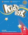 Kid's Box 2 Activity Book with Online Resources Nixon Caroline, Tomlinson Michael