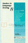 Learner Strategy Use and Performance on Language Tests James E. Purpura
