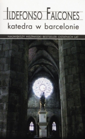 Katedra w Barcelonie. Tom 1 - Ildefonso Falcones