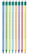 Ołówek Bic Evolutiom Stripes HB, 1 szt (8960342)