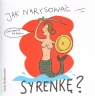 Jak narysować syrenkę