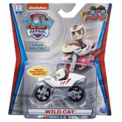 Pojazd Psi Patrol Die-Cast Moto Wild Cat (6053257/20130497)