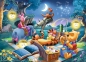 Ravensburger, Puzzle 1000: Kubuś Puchatek - Wieczorny odpoczynek (158751)