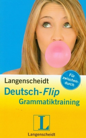 Deutsch-Flip Grammatiktraining - Fleer Sarah