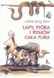 Łapy, pióra i rymów cała fura