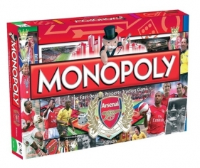 Monopoly: Arsenal FC - <br />