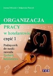 Organizacja pracy w hotelarstwie część 1
