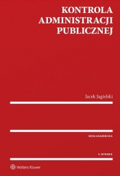 Kontrola administracji publicznej - Jagielski Jacek