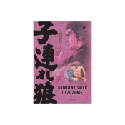Samotny wilk i szczenię Tom 14 - Kazuo Koike, Gōseki Kojima