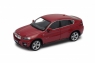 Model kolekcjonerski BMW X6, czerwony (24004-1) od 8 lat