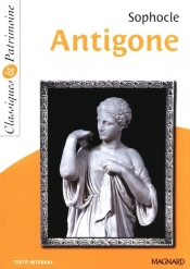 Antigone - Sofokles