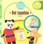 Dni tygodnia Czas Przygody Fenka - Opracowanie zbiorowe