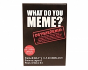 Gra What Do You Meme? Extra paka No 3 śmiałe karty dla dorosłych (EP60075)