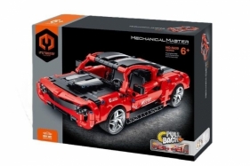 Klocki Super Camaro 457el