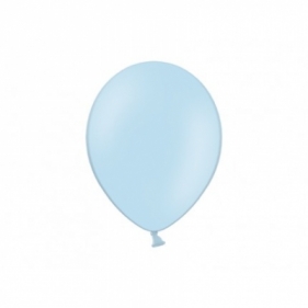 Balony pastelowe błękitne (Pastel Sky Blue) 12" 100 sztuk (12P-003)