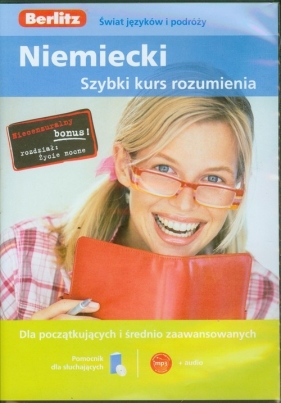 Niemiecki Szybki kurs rozumienia