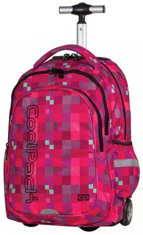 Plecak młodzieżowy na kółkach CoolPack Junior 34 L