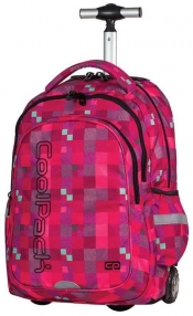 Plecak młodzieżowy na kółkach CoolPack Junior 34 L