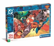 Puzzle Super 104 Superman