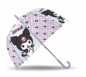  Parasolka 46cm Kuromi