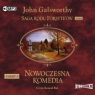 Saga rodu Forsyte'ówT.6 Nowoczesna komedia cz.3 CD John Galsworthy