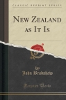 New Zealand as It Is (Classic Reprint)